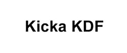 Свідоцтво торговельну марку № 307221 (заявка m201923030): kicka kdf