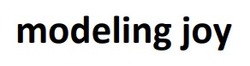 Заявка на торговельну марку № m202521203: modeling joy