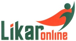 Свідоцтво торговельну марку № 299394 (заявка m201913743): likar online