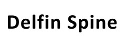 Заявка на торговельну марку № m202606887: delfin spine