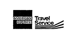 Свідоцтво торговельну марку № 3783 (заявка 126897/SU): american express travel service