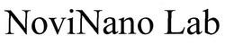Свідоцтво торговельну марку № 302885 (заявка m201916388): novinano lab; novi nano