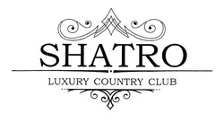Свідоцтво торговельну марку № 315527 (заявка m201931741): shatro luxury country club