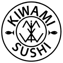 Заявка на торговельну марку № m202312464: imw; miw; kiwami sushi