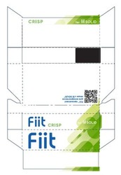 Заявка на торговельну марку № m202311394: fiit призначені для використання лише lil solid; for lil solid; fiit crisp