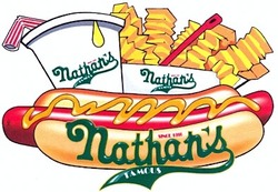 Свідоцтво торговельну марку № 181867 (заявка m201303207): nathan's; nathans; since 1916; famous