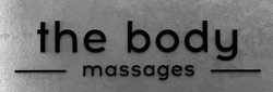 Заявка на торговельну марку № m202325066: the body massages