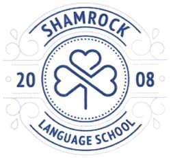 Заявка на торговельну марку № m201603459: shamrock; 2008; language school