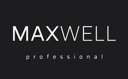 Заявка на торговельну марку № m202212232: maxwell professional