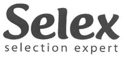 Свідоцтво торговельну марку № 151903 (заявка m201100484): selex selection expert