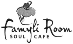 Заявка на торговельну марку № m201608628: famyli room soul cafe