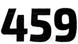 Заявка на торговельну марку № m202015681: 459