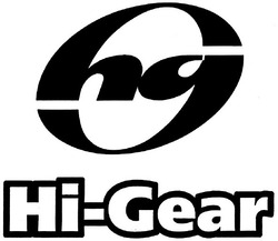 Свідоцтво торговельну марку № 65547 (заявка 2004043407): hg; hi-gear; ні-gear