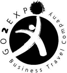 Свідоцтво торговельну марку № 85222 (заявка m200606818): go 2 exp; business travel company; х