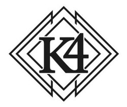 Заявка на торговельну марку № m202522168: k4; к4