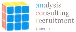 Свідоцтво торговельну марку № 121410 (заявка m200915498): analysis consulting recruitment (ancor)