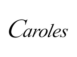 Заявка на торговельну марку № m202102825: caroles