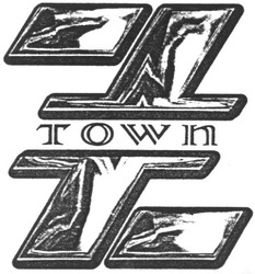 Свідоцтво торговельну марку № 51626 (заявка 2003078201): т т; то то; t t; to to; town