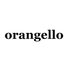 Заявка на торговельну марку № m201807351: orangello