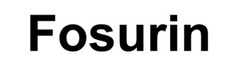 Заявка на торговельну марку № m202605545: fosurin