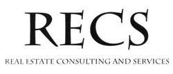 Заявка на торговельну марку № m201619080: recs; real estate consulting and services
