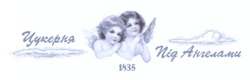 Заявка на торговельну марку № m201120658: 1835; цукерня під ангелами