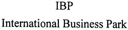 Свідоцтво торговельну марку № 76382 (заявка m200601557): івр; ibp; international business park