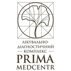 Свідоцтво торговельну марку № 342006 (заявка m202202436): prima medcentr; лікувально діагностичний комплекс; лікувально-діагностичний комплекс