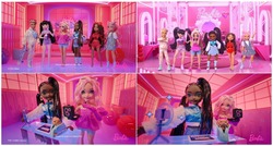 Заявка на торговельну марку № m202517859: new; ляльки не рухаються самостійно; тов тойдіко україна; @2025 mettel; dream; barbie