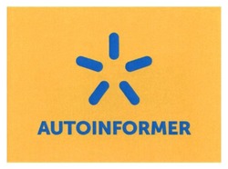 Свідоцтво торговельну марку № 269652 (заявка m201729894): autoinformer