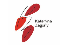 Заявка на торговельну марку № m202121464: kateryna zagoriy; кз; рз