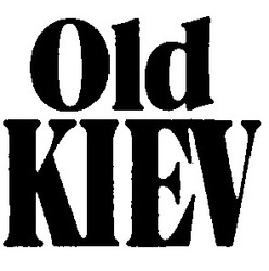 Свідоцтво торговельну марку № 313 (заявка 127198/SU): old kiev
