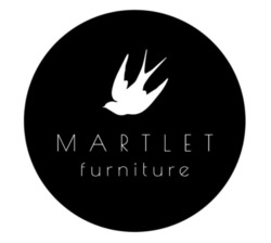 Заявка на торговельну марку № m202524667: martlet furniture