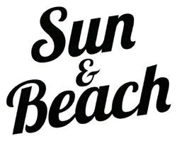 Заявка на торговельну марку № m201804839: sun&beach; sun beach