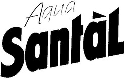Заявка на торговельну марку № 2000115051: aqua; santal
