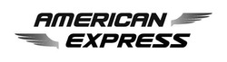 Заявка на торговельну марку № m202409619: american express