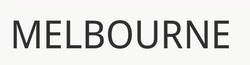 Заявка на торговельну марку № m202504589: melbourne