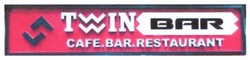 Заявка на торговельну марку № m202116052: twin bar cafe, bar, restaurant