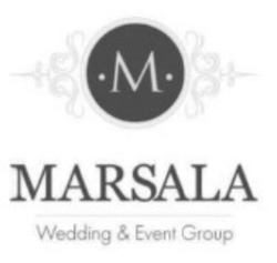 Свідоцтво торговельну марку № 313855 (заявка m201920891): marsala; wedding&event group; м