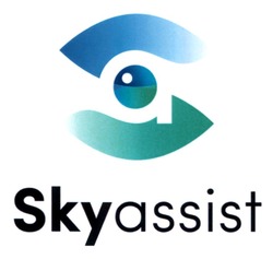 Заявка на торговельну марку № m202310392: а; sky assist; skyassist