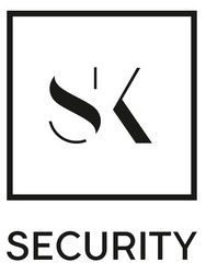 Свідоцтво торговельну марку № 309402 (заявка m202003514): sk; security