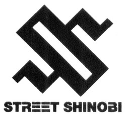 Заявка на торговельну марку № m201827232: street shinobi; zoz