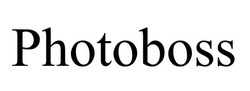 Заявка на торговельну марку № m202605371: photoboss