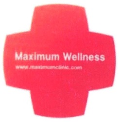 Заявка на торговельну марку № m200815923: maximum wellness