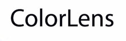 Заявка на торговельну марку № m202508749: color lens; colorlens