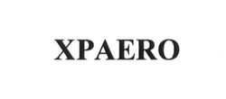 Заявка на торговельну марку № m201616430: xpaero
