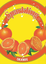 Заявка на торговельну марку № m202318952: sparkling orange