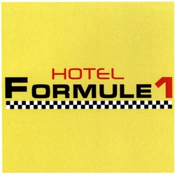Заявка на торговельну марку № m201412011: hotel formule 1
