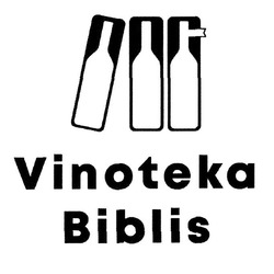 Свідоцтво торговельну марку № 308478 (заявка m201920981): vinoteka biblis