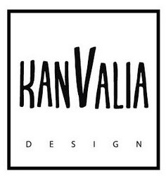 Свідоцтво торговельну марку № 224065 (заявка m201619636): kanvalia design